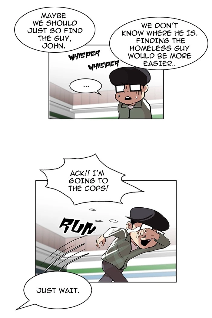 Lookism Chapter 89 — page 53