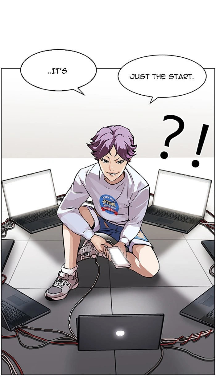 Lookism Chapter 89 — page 55
