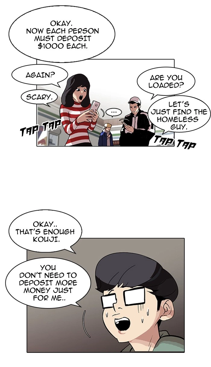 Lookism Chapter 89 — page 58