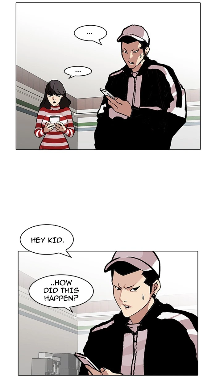 Lookism Chapter 90 — page 2