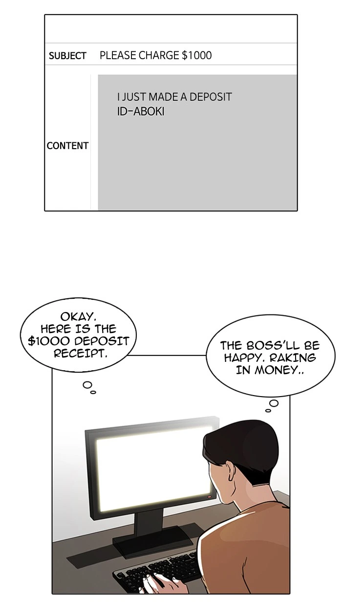 Lookism Chapter 90 — page 21