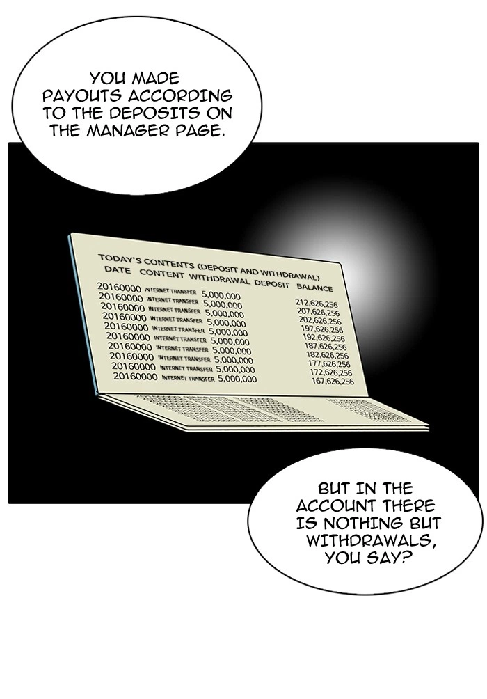 Lookism Chapter 90 — page 47