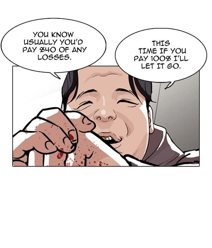 Lookism Chapter 90 — page 53