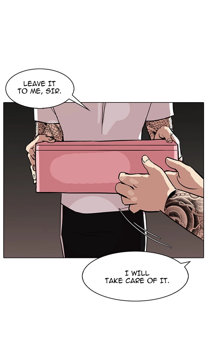 Lookism Chapter 90 — page 89