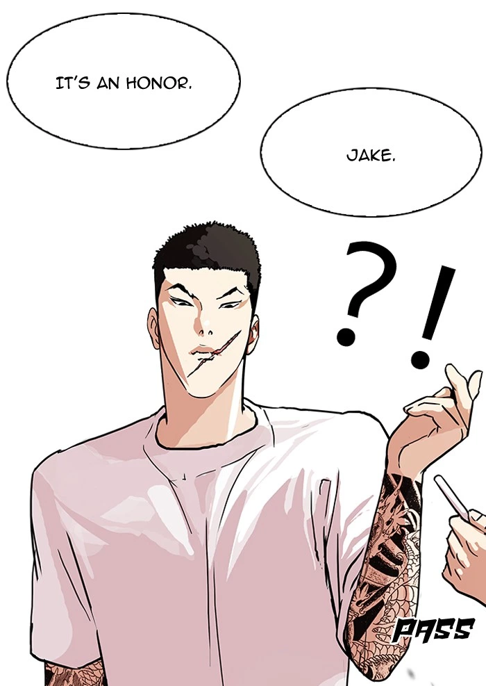Lookism Chapter 90 — page 91