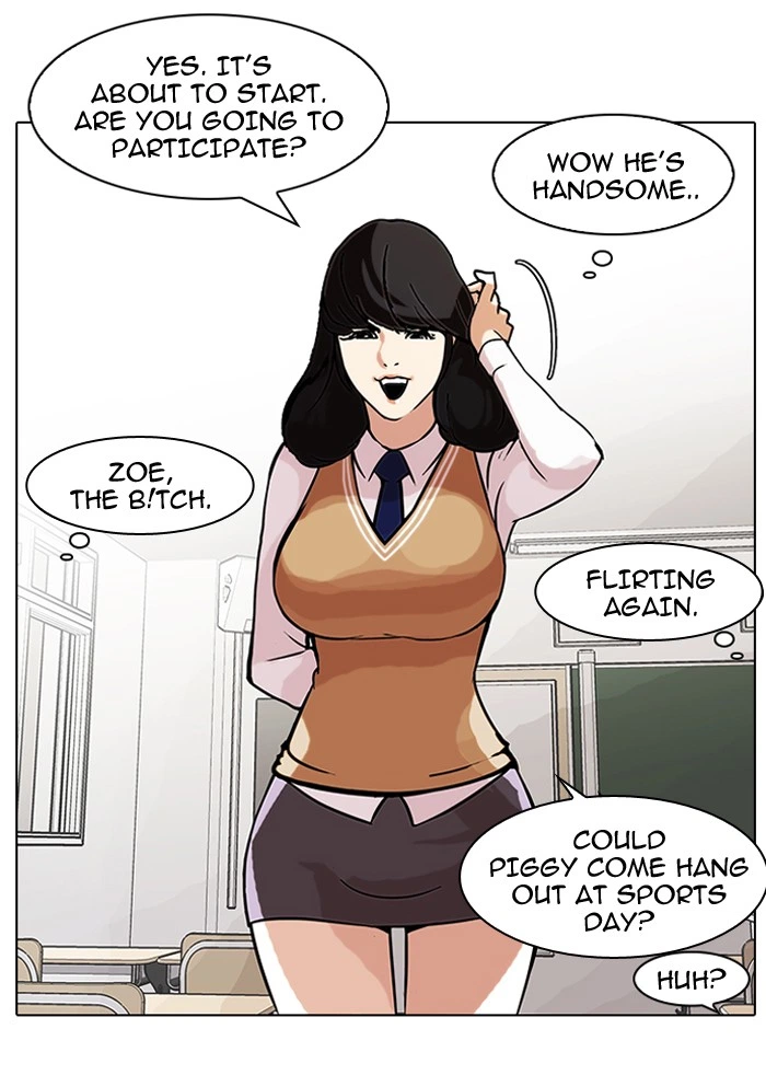 Lookism Chapter 91 — page 3