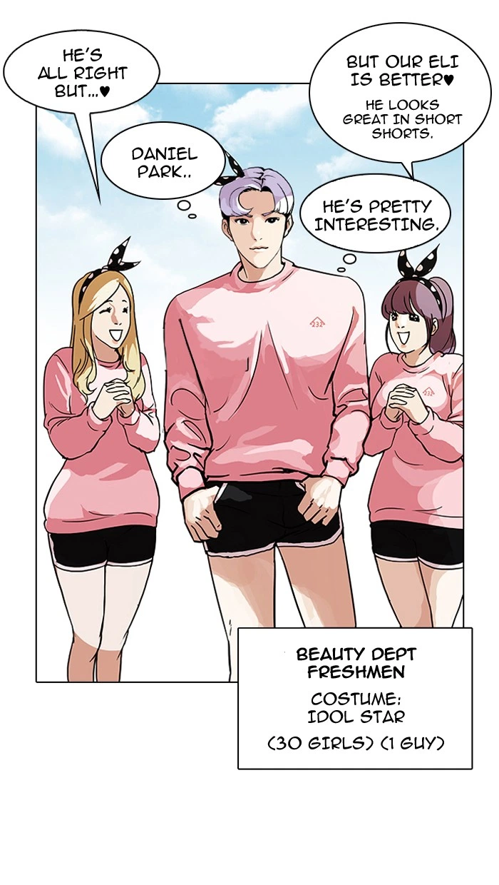 Lookism Chapter 91 — page 33