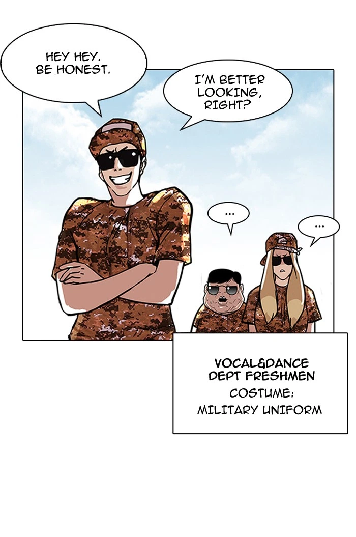 Lookism Chapter 91 — page 34