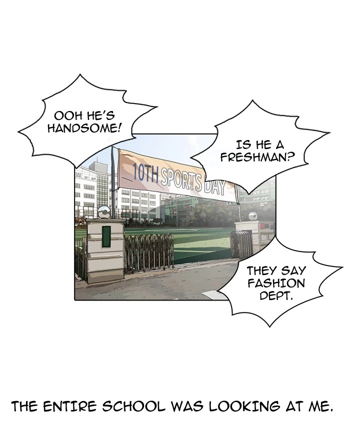 Lookism Chapter 91 — page 35