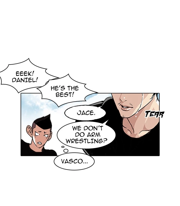 Lookism Chapter 91 — page 52