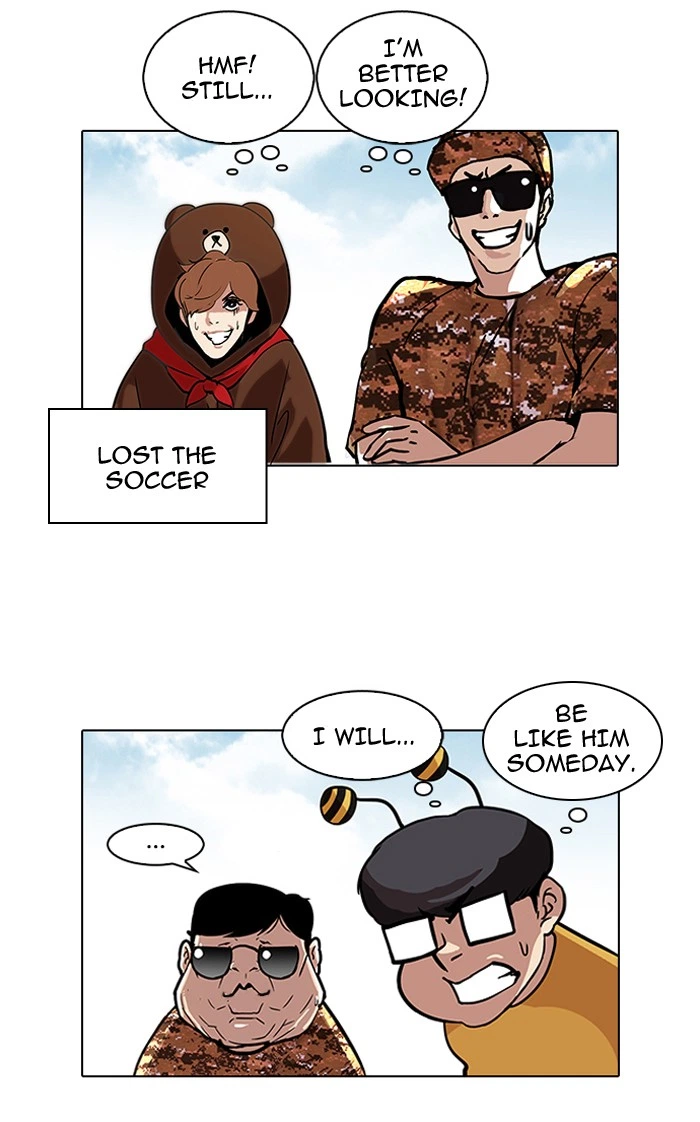 Lookism Chapter 91 — page 53