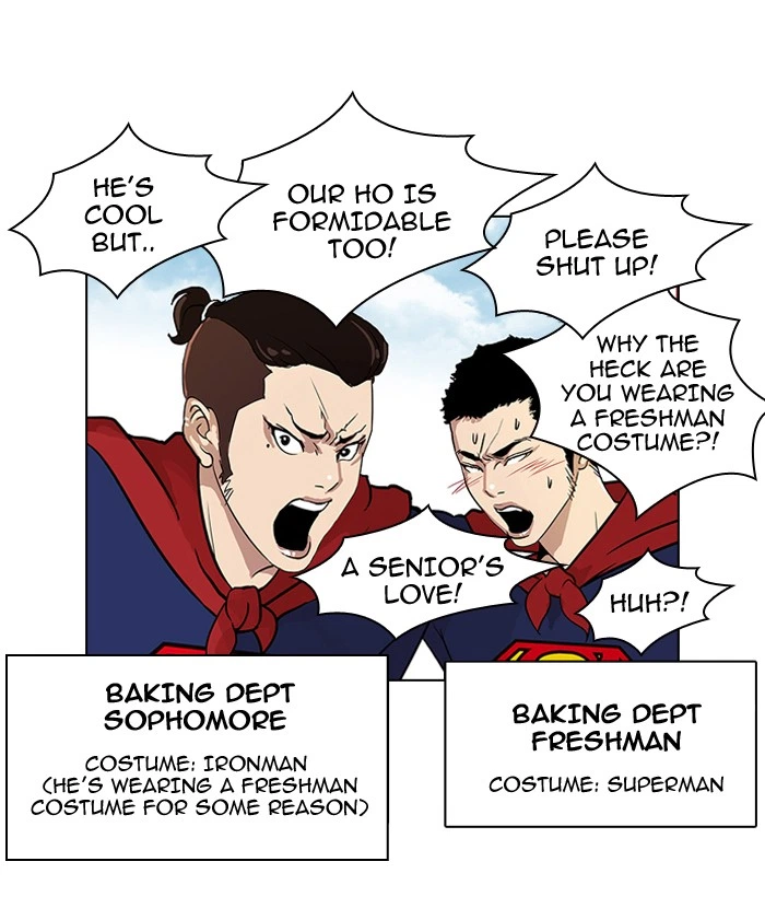 Lookism Chapter 91 — page 54