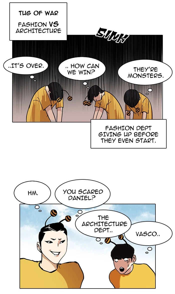 Lookism Chapter 91 — page 60