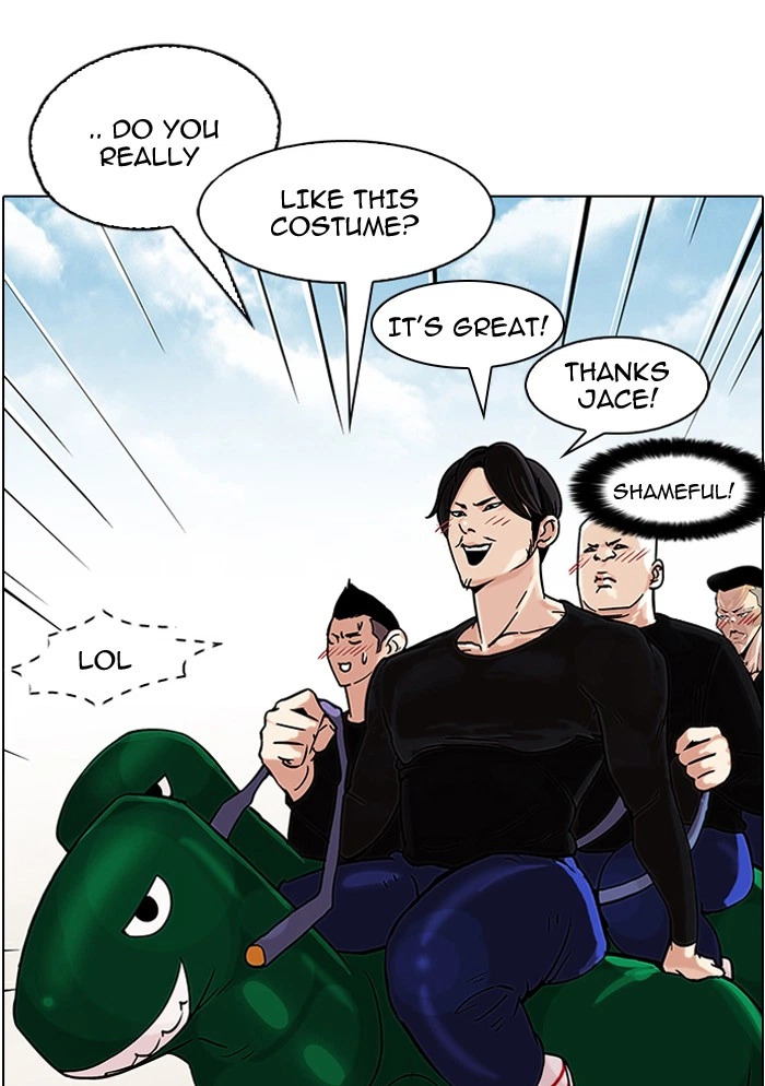 Lookism Chapter 91 — page 65