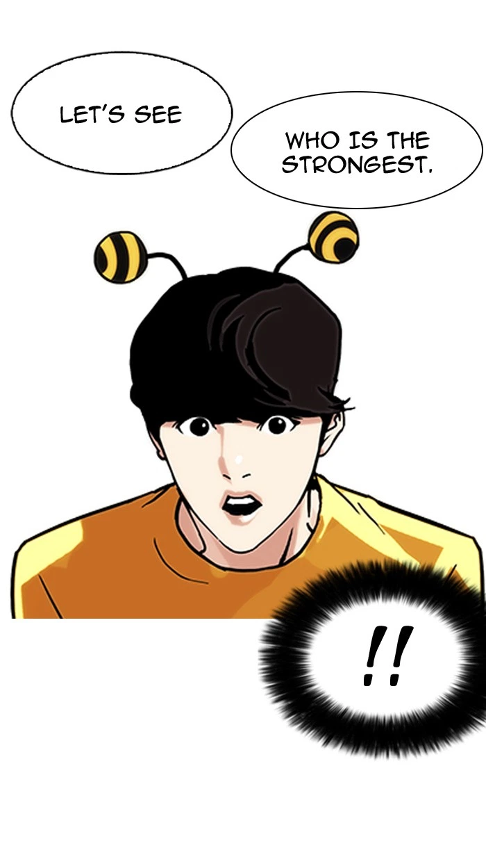 Lookism Chapter 91 — page 69