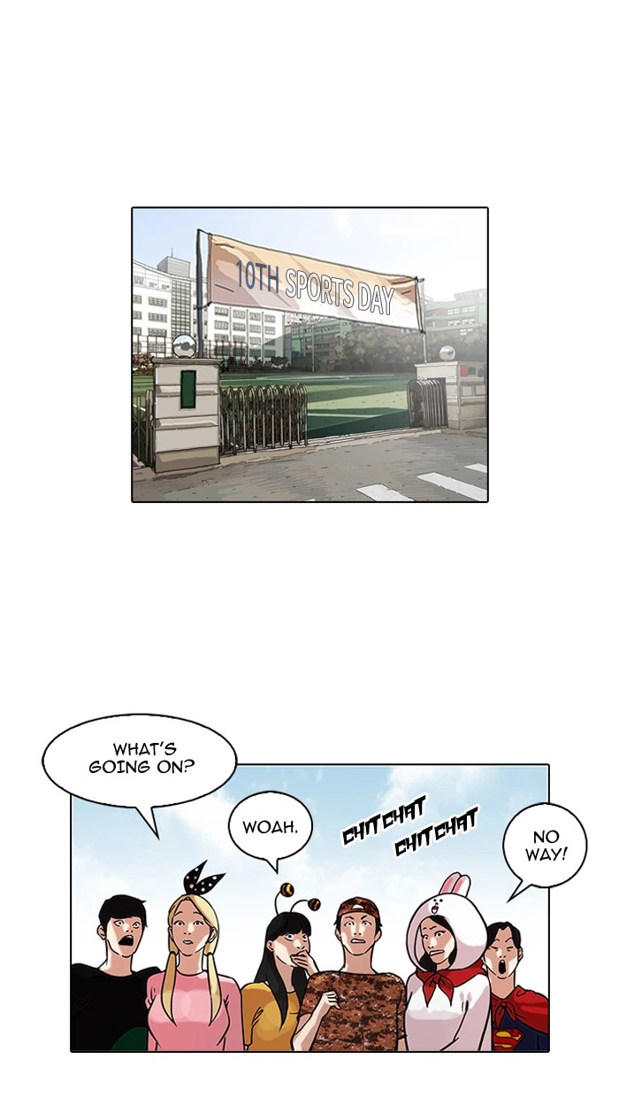 Lookism Chapter 92 — page 1