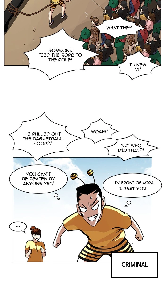 Lookism Chapter 92 — page 20