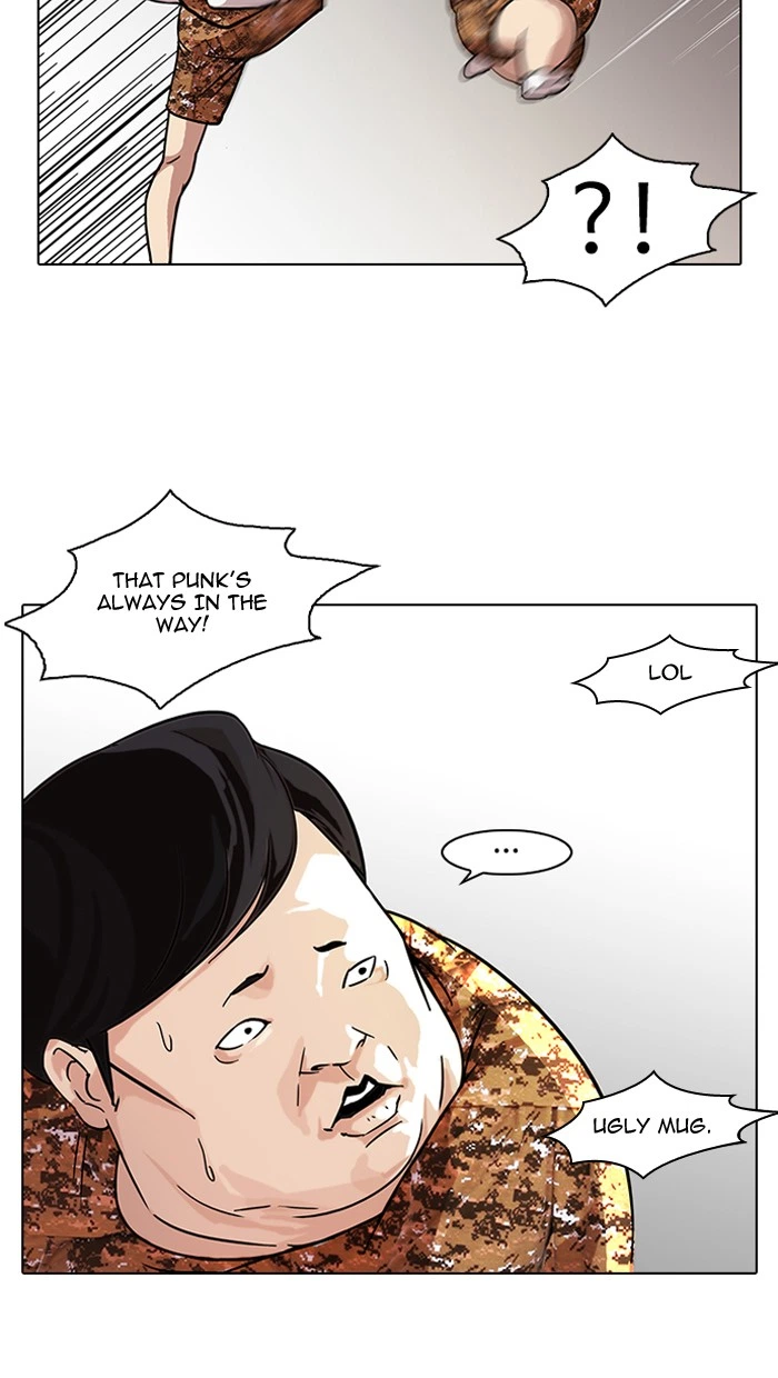Lookism Chapter 92 — page 25