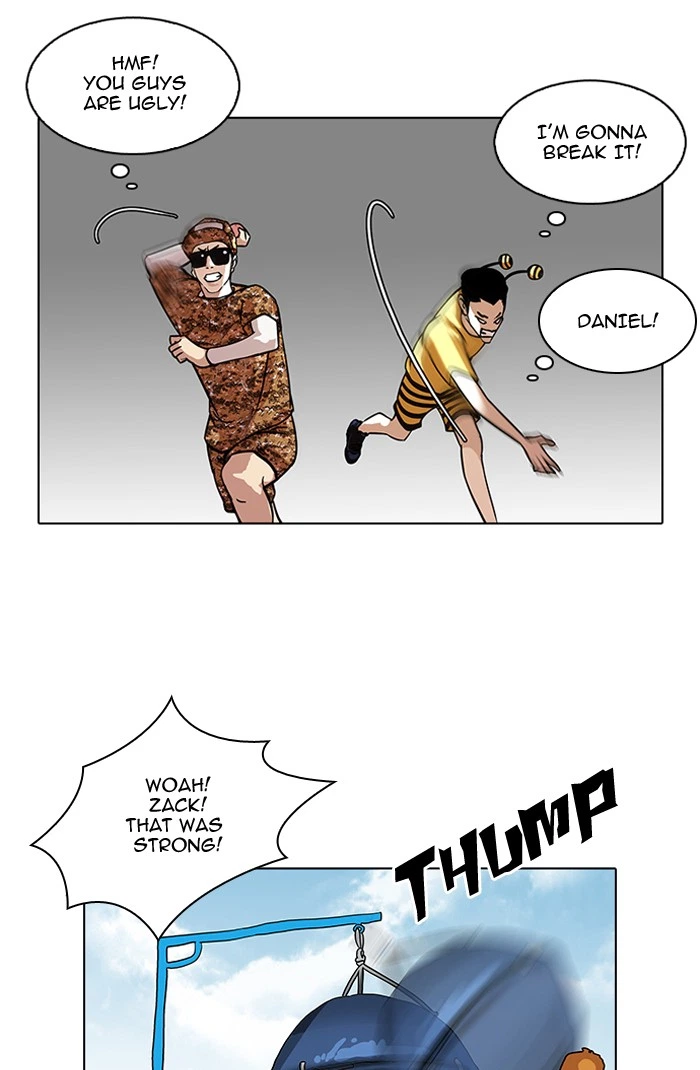 Lookism Chapter 92 — page 36