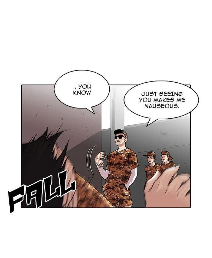 Lookism Chapter 92 — page 58