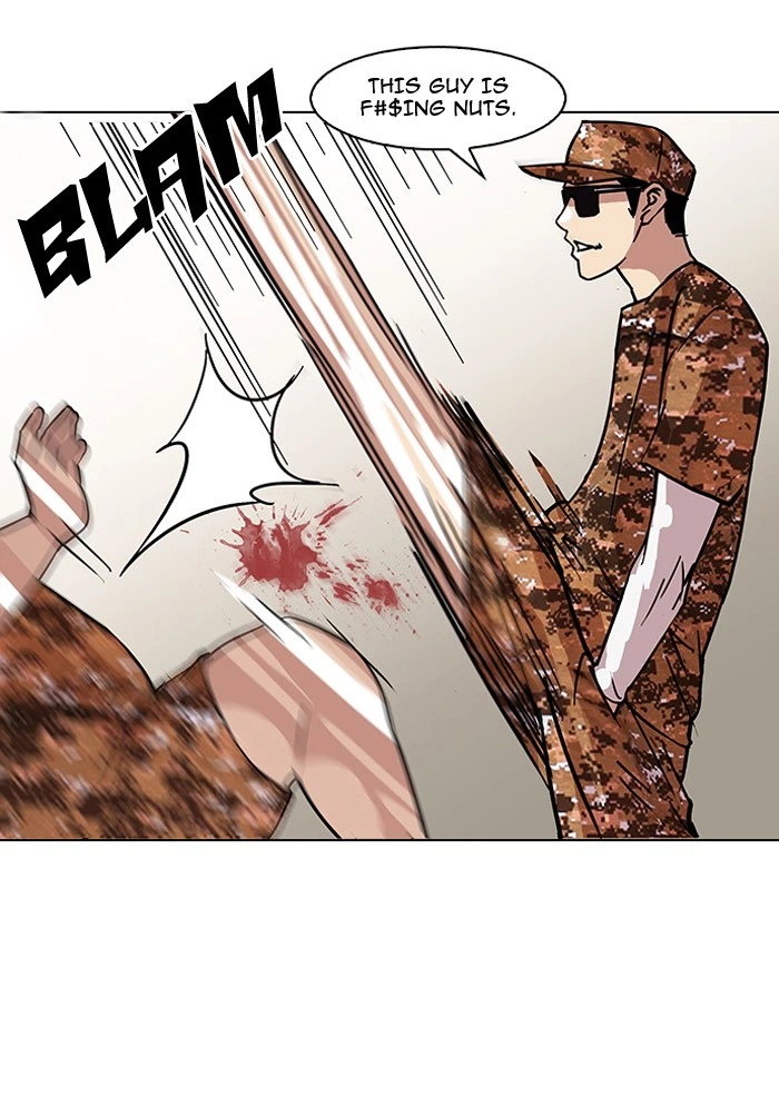 Lookism Chapter 92 — page 71