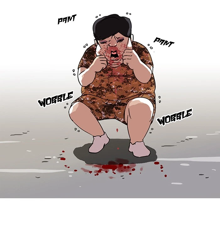 Lookism Chapter 92 — page 75