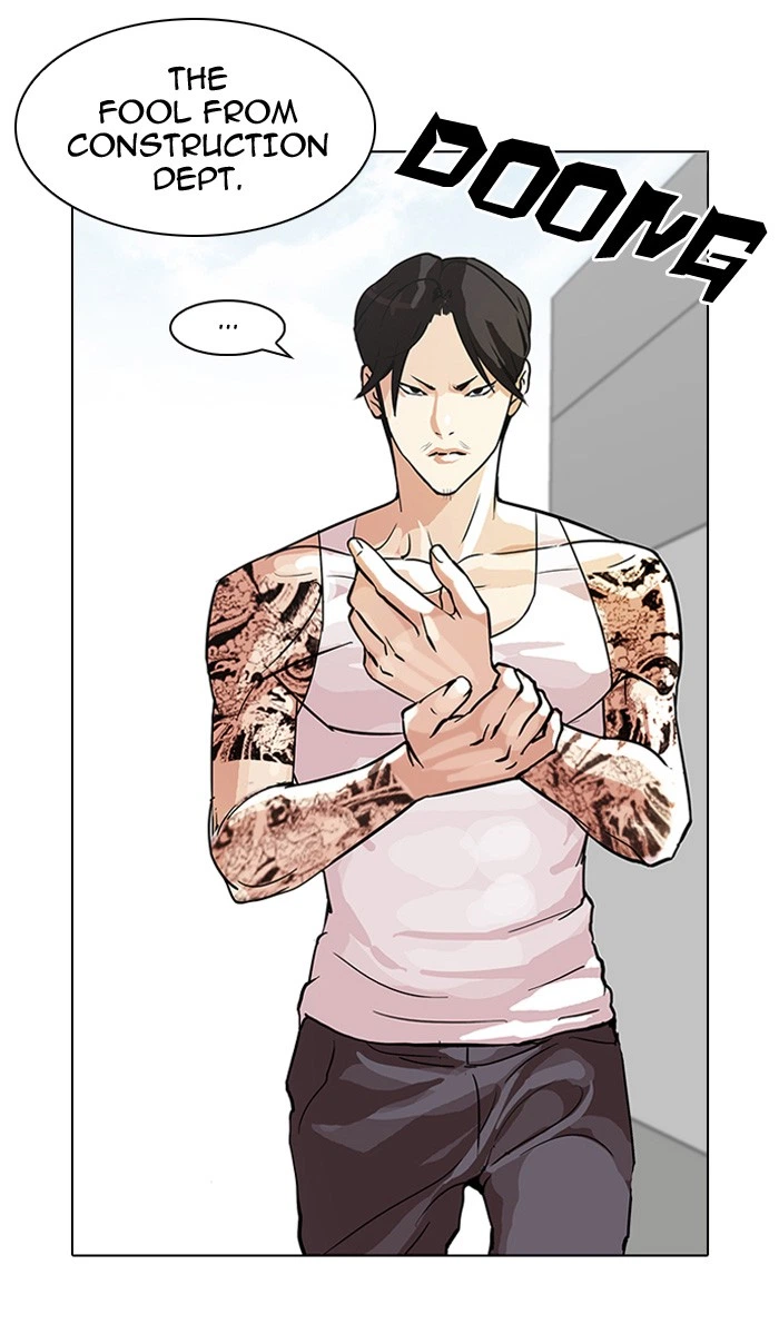 Lookism Chapter 93 — page 3