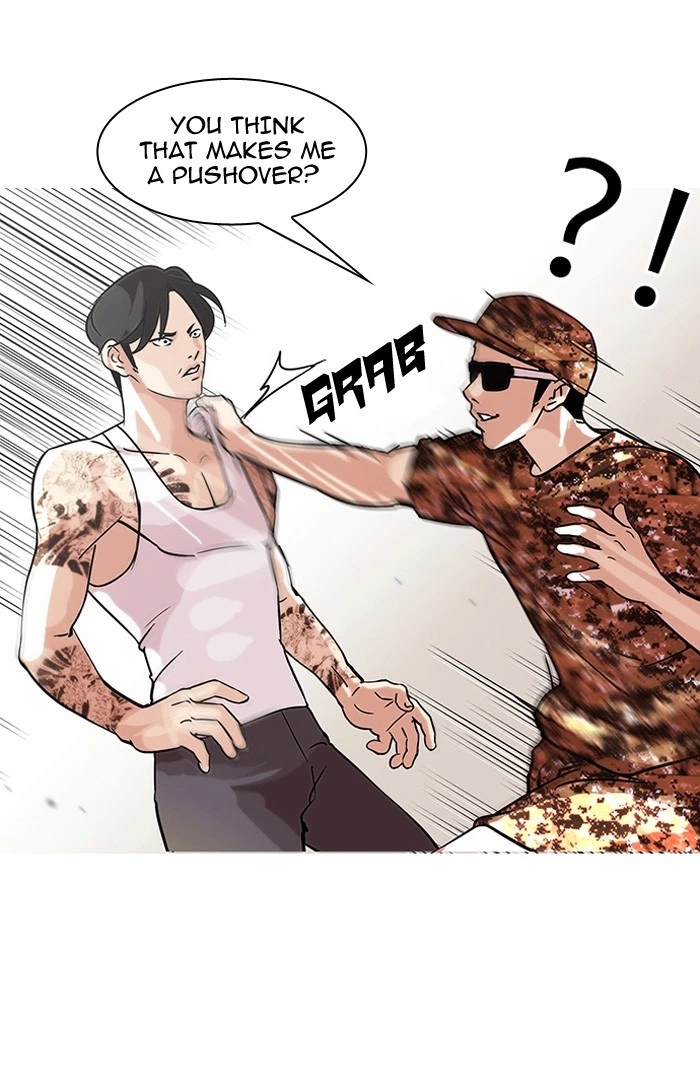 Lookism Chapter 93 — page 6