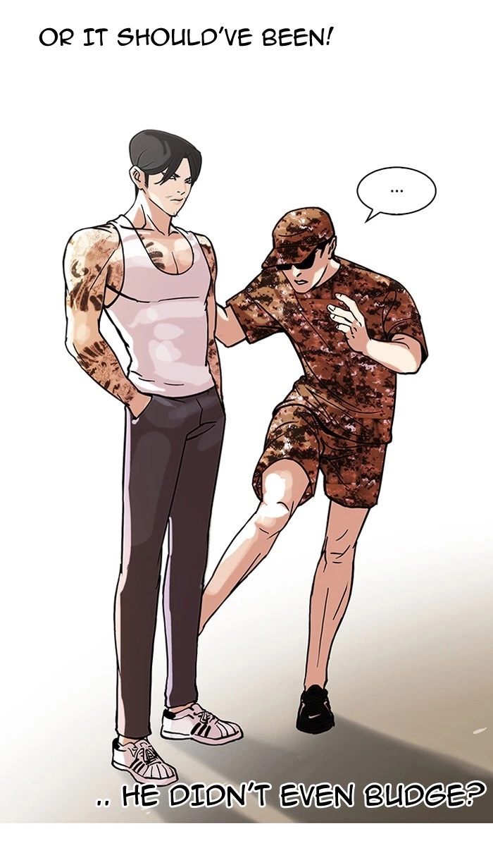 Lookism Chapter 93 — page 14