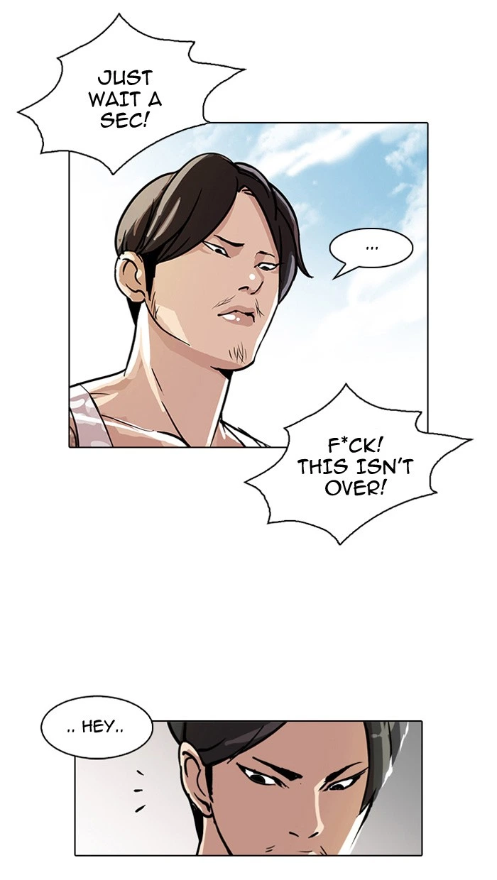 Lookism Chapter 93 — page 36