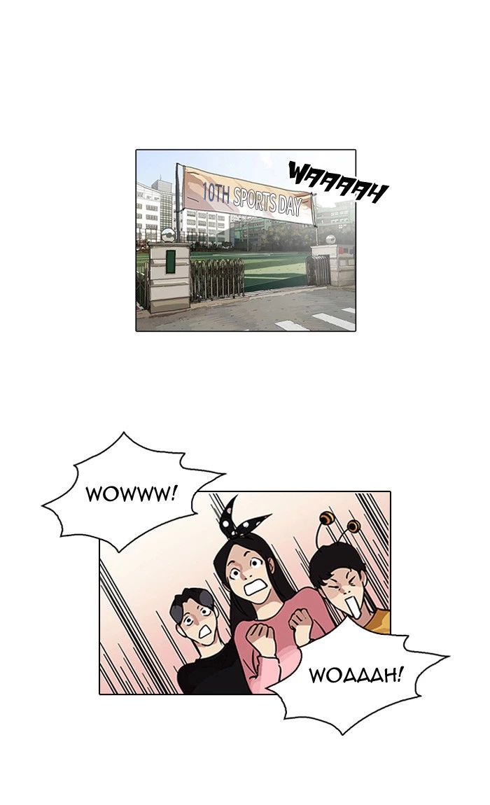 Lookism Chapter 94 — page 1
