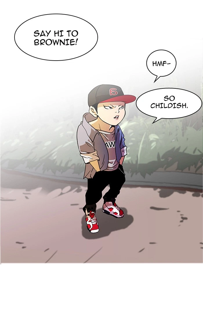 Lookism Chapter 94 — page 7