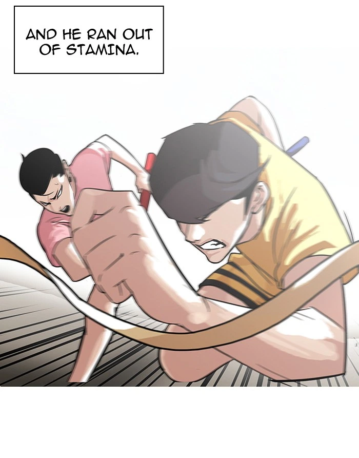 Lookism Chapter 94 — page 27