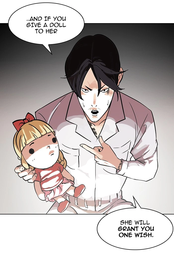 Lookism Chapter 95 — page 22