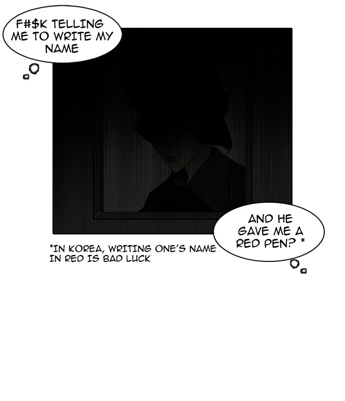 Lookism Chapter 95 — page 44