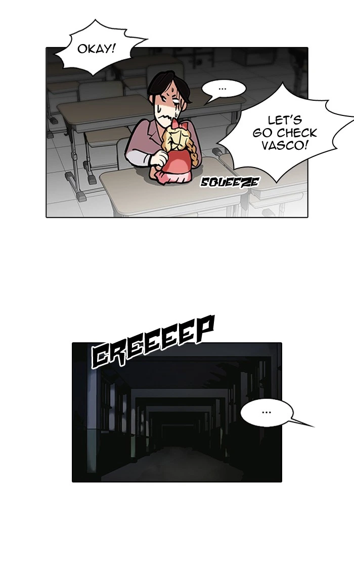Lookism Chapter 95 — page 57