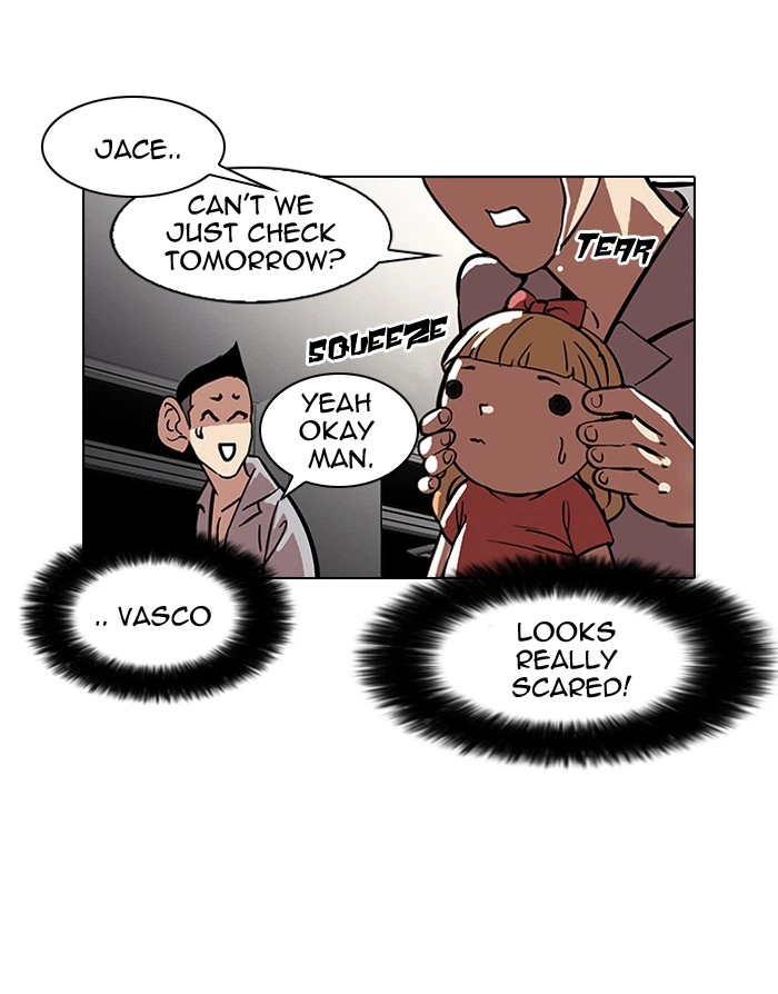 Lookism Chapter 95 — page 58