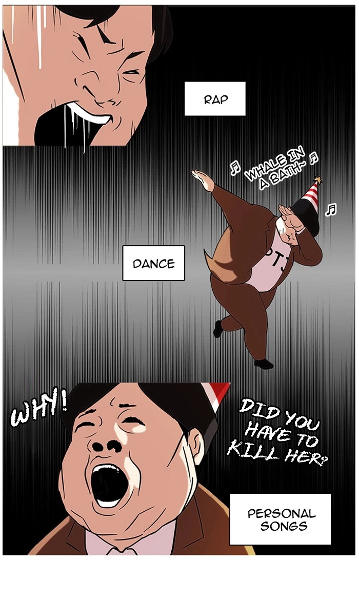Lookism Chapter 96 — page 35