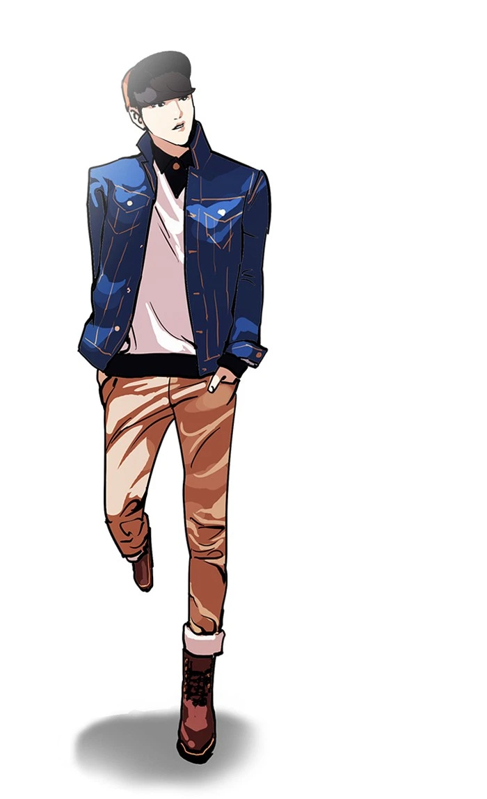 Lookism Chapter 97 — page 62