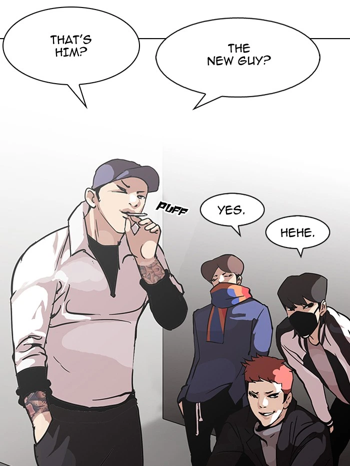 Lookism Chapter 97 — page 67