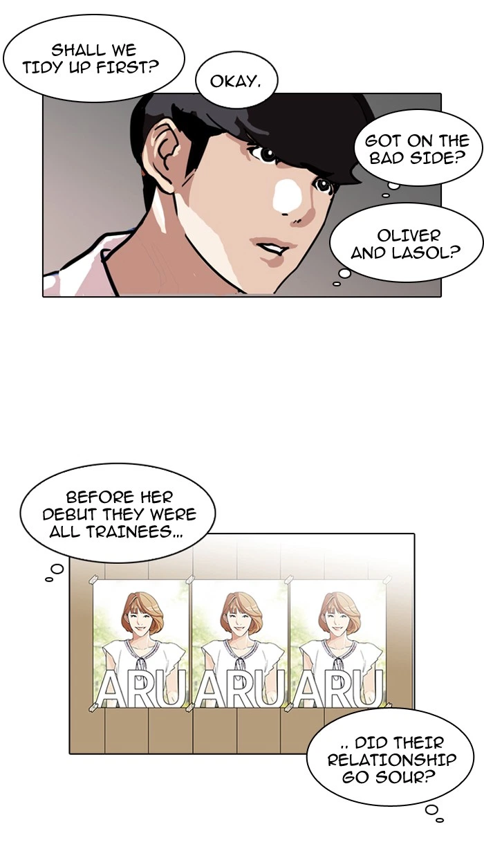 Lookism Chapter 98 — page 22
