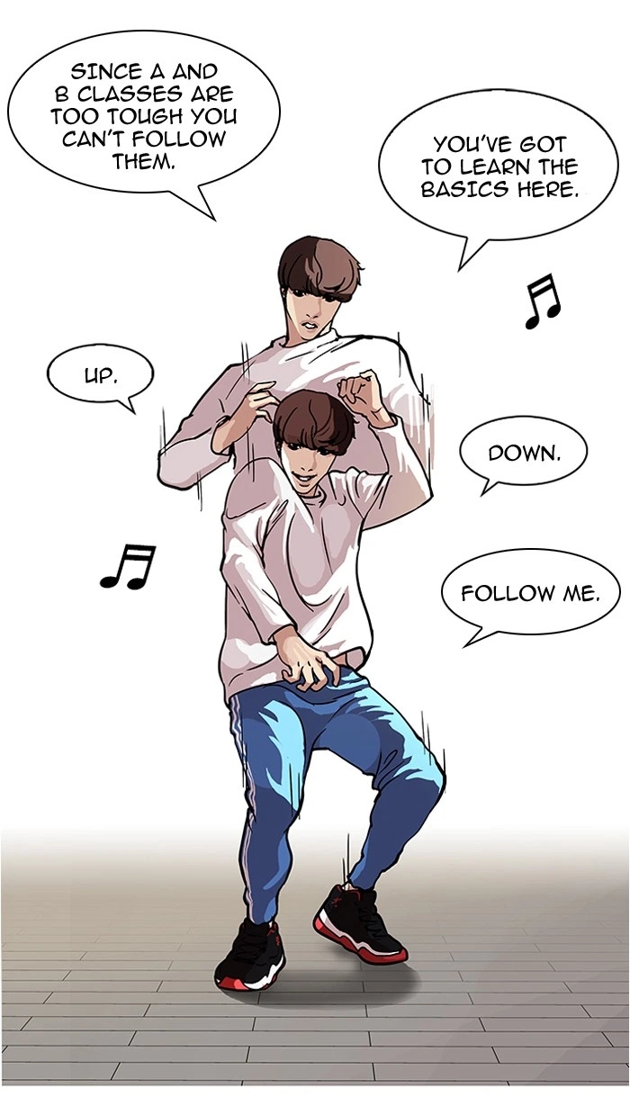 Lookism Chapter 98 — page 24