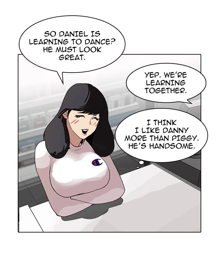 Lookism Chapter 98 — page 36