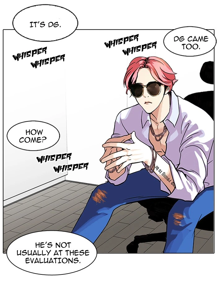 Lookism Chapter 98 — page 54