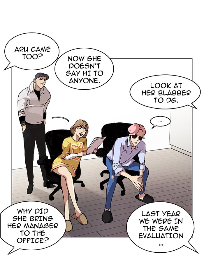 Lookism Chapter 98 — page 55