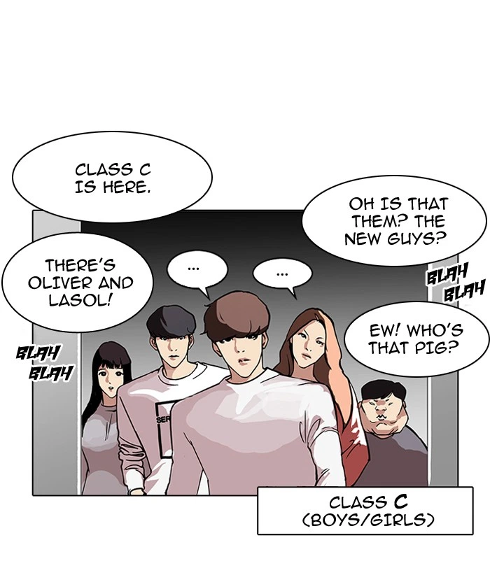 Lookism Chapter 98 — page 56