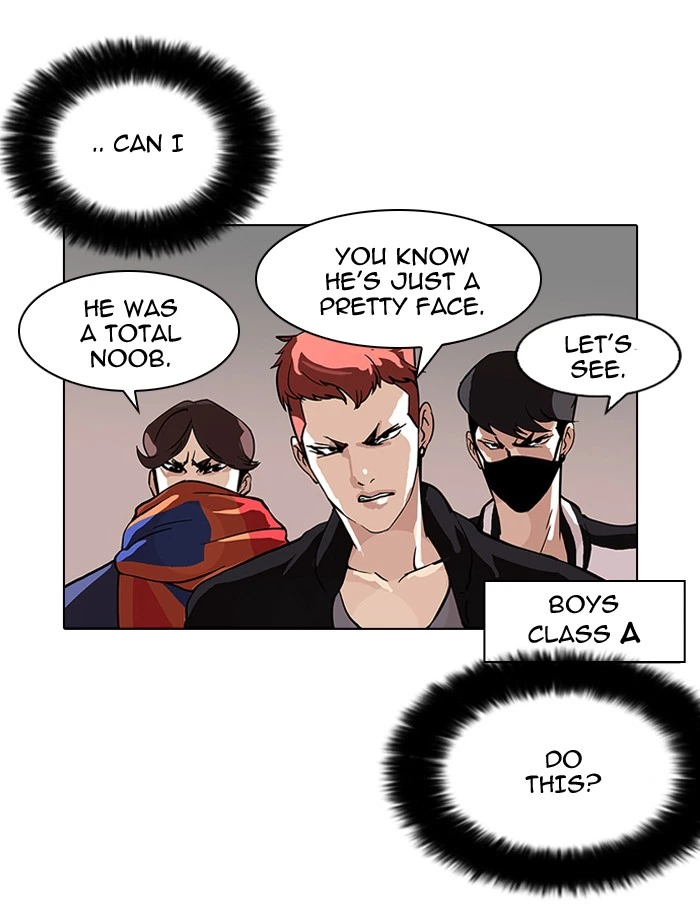 Lookism Chapter 98 — page 62