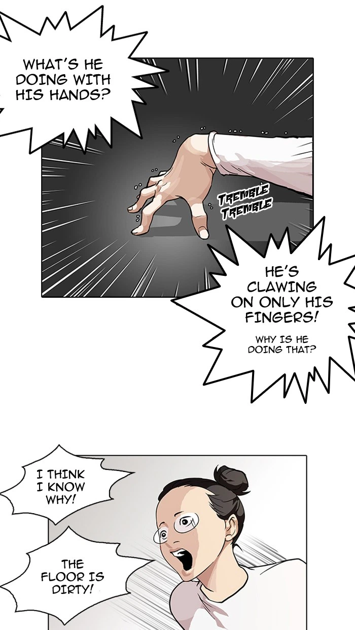 Lookism Chapter 99 — page 50