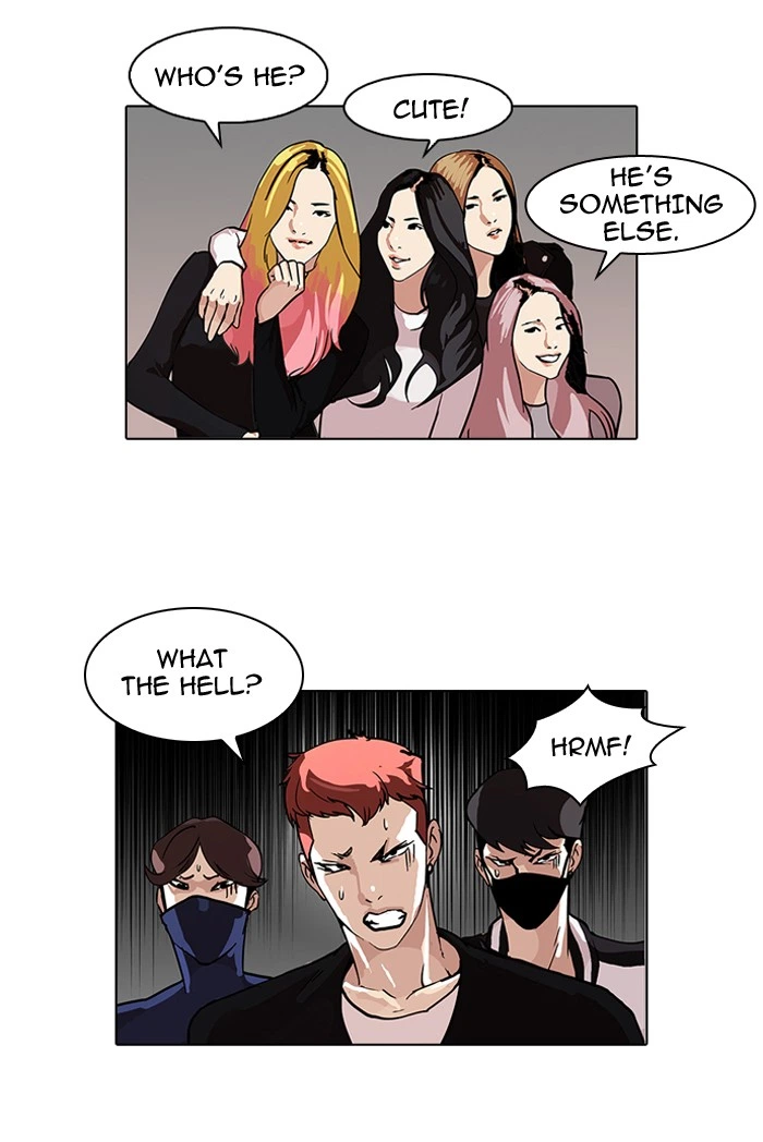 Lookism Chapter 99 — page 53