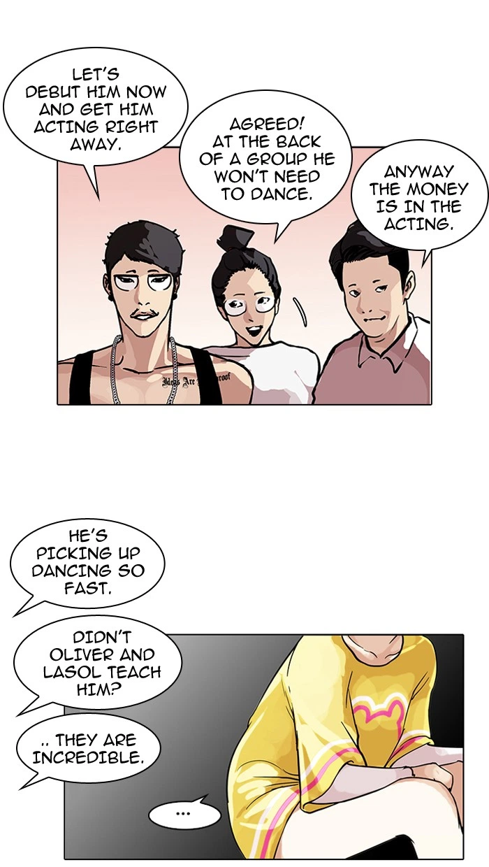 Lookism Chapter 99 — page 54